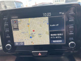 ディスプレイオーディオ(ナビ・フルセグ)