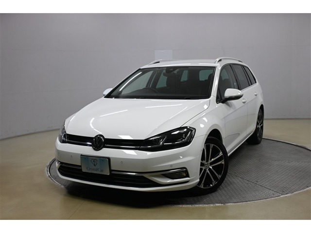 ゴルフヴァリアント  TDIコンフォー