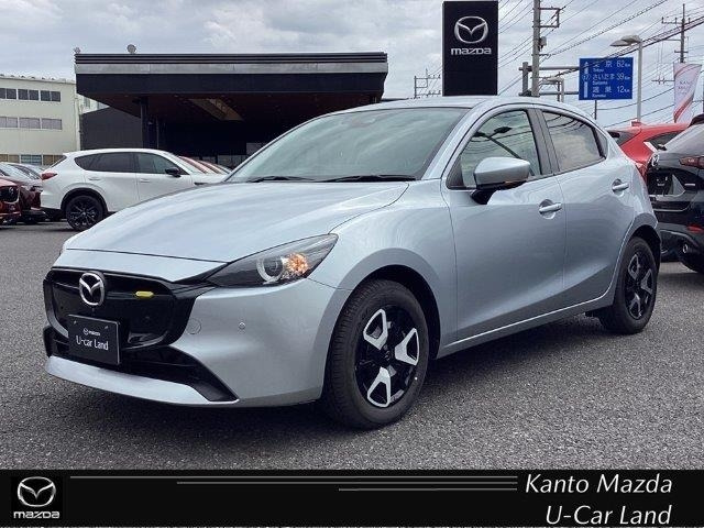 MAZDA2 1.5 15BD i セレクション 