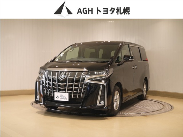 アルファード 2.5 S 4WD 