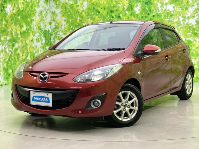 デミオ 1.3 13 スカイアクティブ 