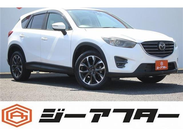 CX-5 2.2 XD Lパッケージ 禁煙車 BOSEプレミアムサウンドシステム