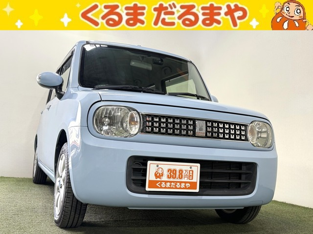 スズキ アルトラパン 