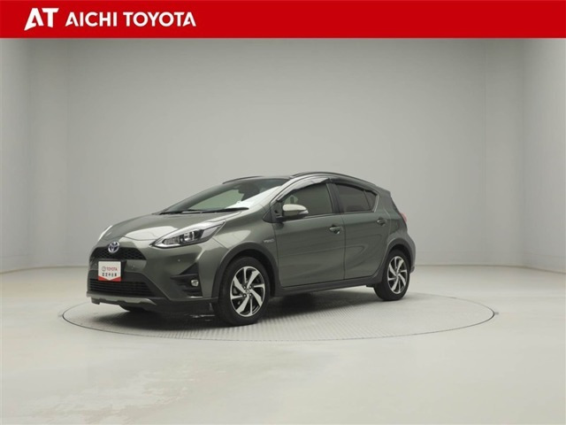 アクア 1.5 クロスオーバー グラム 