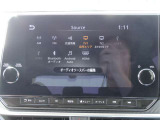【純正9インチナビ】人気の純正ナビを装備。オーディオ機能も充実しており、Bluetooth接続すればお持ちのスマホやMP3プレイヤーの音楽を再生可能!毎日の運転がさらに楽しくなります!!