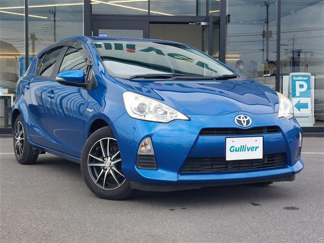 アクア 1.5 S 修復歴無し