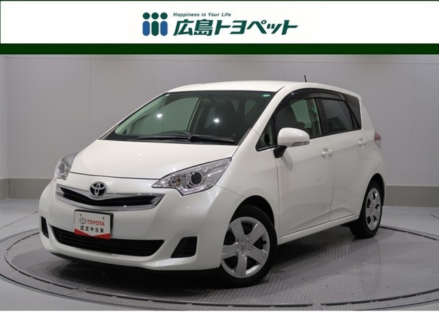 トヨタ ラクティス 