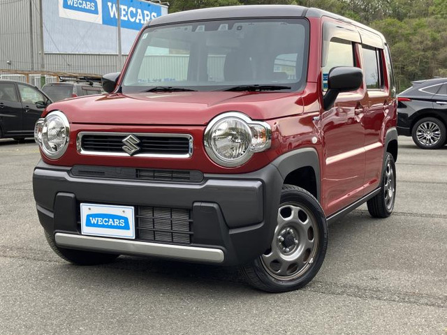 スズキ ハスラー 