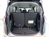 ラゲージスペースも広々です♪