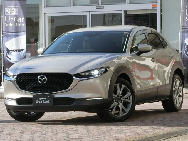 CX-30 2.0 20S プロアクティブ ツーリングセレクション