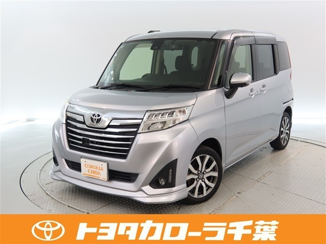 ルーミー 1.0 カスタム G-T 