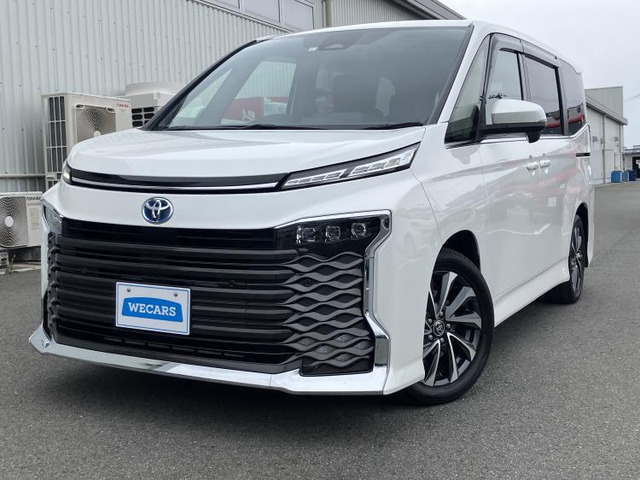 ヴォクシー 1.8 ハイブリッド S-Z