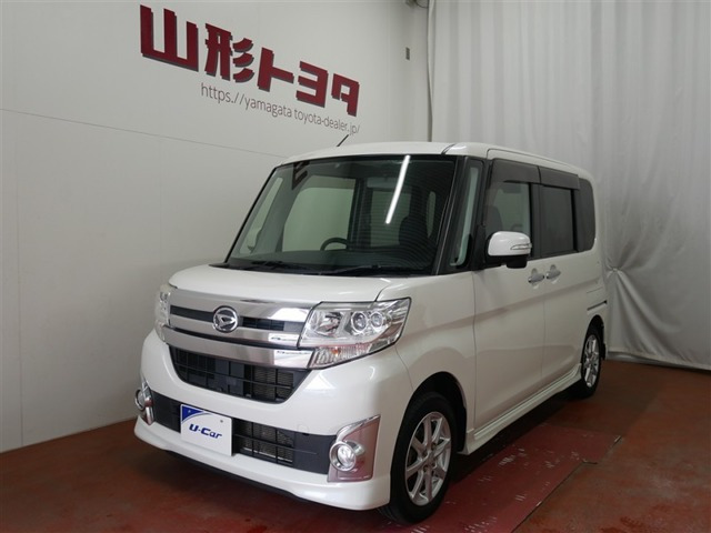 タントカスタム X 