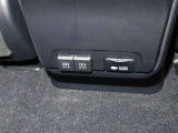 AC100V・100Wアクセサリーコンセント装備しています