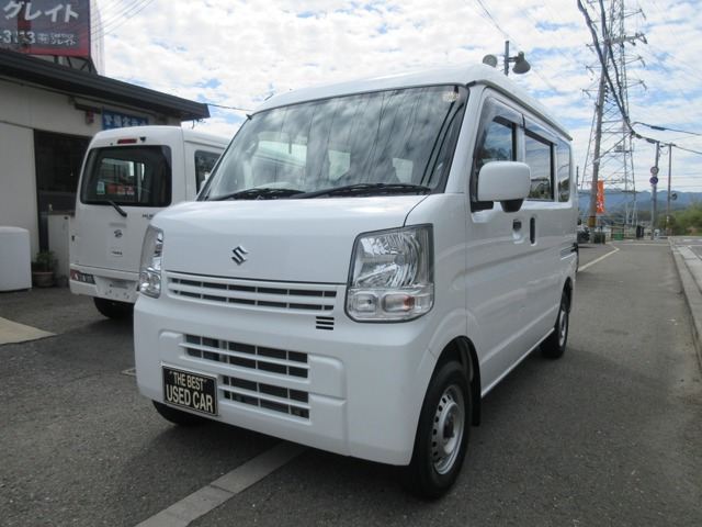 スズキ エブリイ 