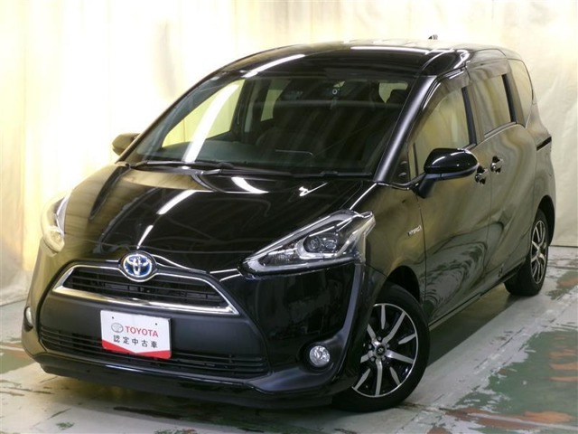 トヨタ シエンタ 