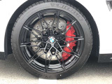 BMW純正19/20インチホイール。洗練されたデザインで、足元の個性を引き立てます。