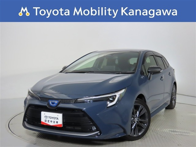 カローラツーリング 1.8 ハイブリッド W×B E-Four 4WD 