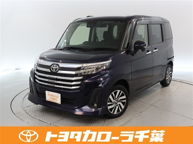 ルーミー 1.0 カスタム G 