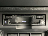 高速道路をスイスイッと通過の『ETC』付き!ETCカードをお持ちでない方は、トヨタETCカードもございますので、ご相談下さいね☆