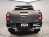 ハイラックス 2.4 Z ディーゼル 4WD 