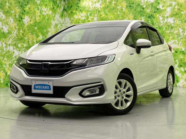 フィット 1.5 ハイブリッド L ホンダセンシング