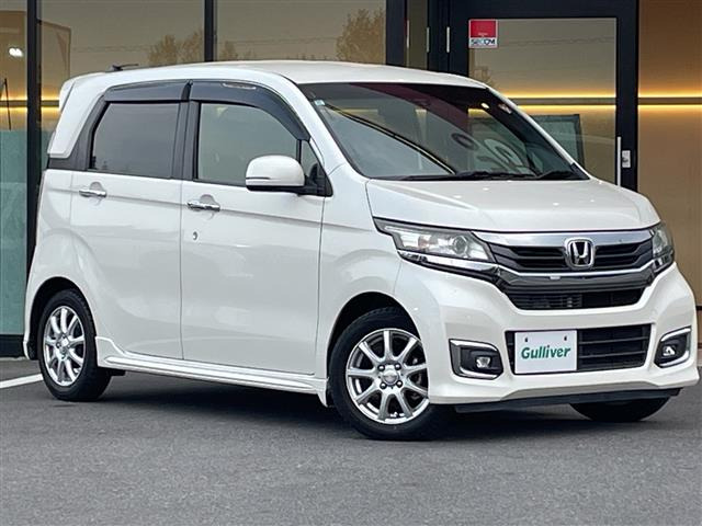 N-WGNカスタム G SS パッケージ 修復歴無し