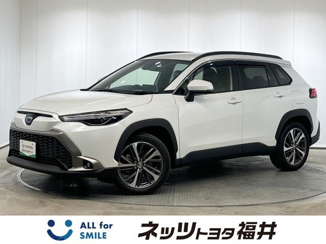 カローラクロス 1.8 ハイブリッド Z E-Four 4WD 