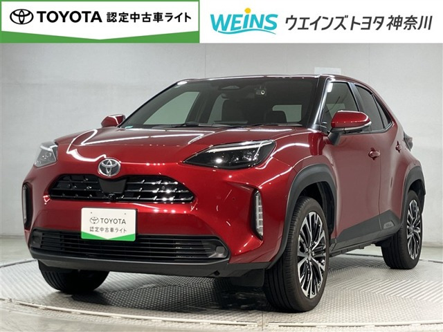 ヤリスクロス 1.5 ハイブリッド Z 