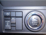 ウェルカムオープン予約/助手席側パワースライドドア/プッシュ式エンジンスタート