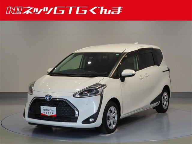 シエンタ ハイブリッド 1.5 G セーフティエディション 