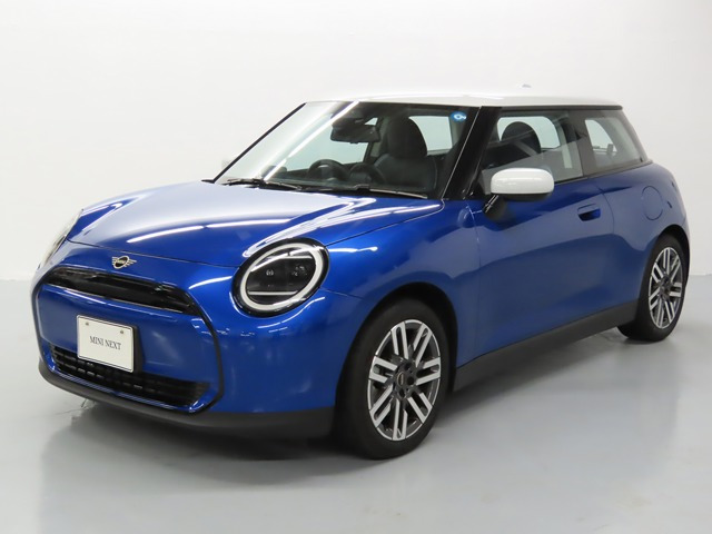 ミニ クーパー E