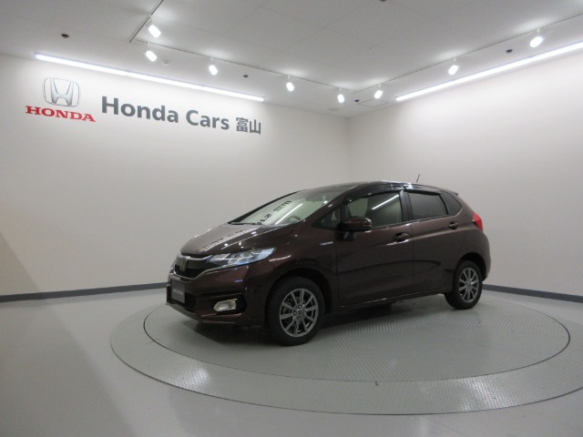 フィット 1.5 ハイブリッド L ホンダセンシング 4WD 