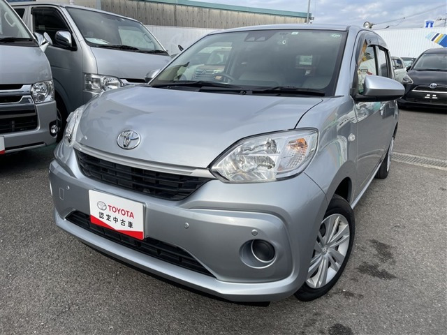 パッソ 1.0 X Lパッケージ 