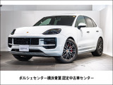 2025年式 カイエンGTS ティプトロニックS 右ハンドル入庫いたしました。