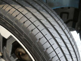 タイヤは新品タイヤに交換済みです!