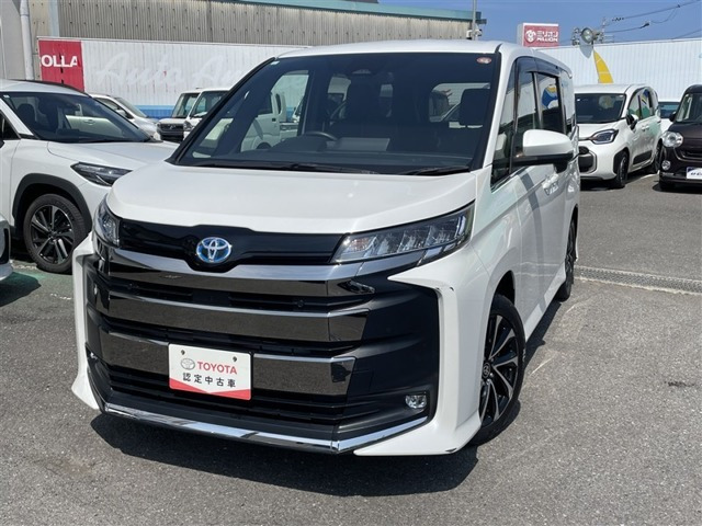 ノア  1.8 ハイブリッド S-Z