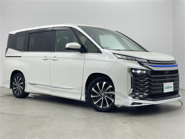 ヴォクシー  1.8 S-Z 修復歴無し