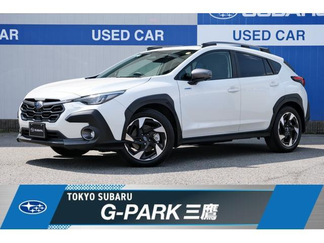 クロストレック 2.0 リミテッド 4WD 