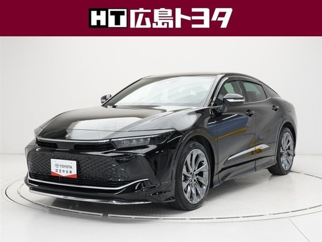 トヨタ クラウンクロスオーバー 