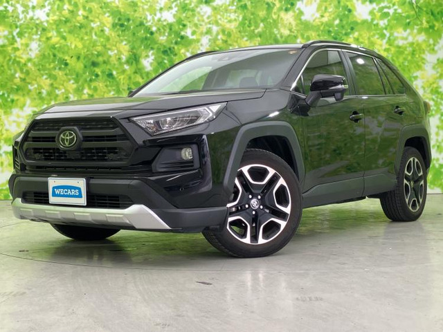 RAV4 2.0 アドベンチャー 4WD 