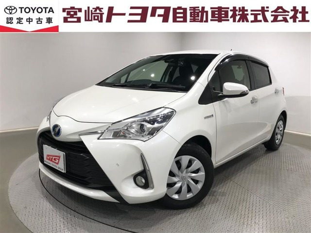 トヨタ ヴィッツ 