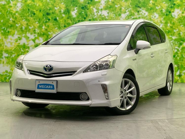 プリウスα 1.8 S ツーリングセレクション 