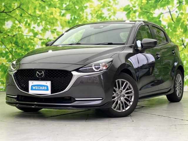 MAZDA2 1.5 15S ホワイト コンフォート