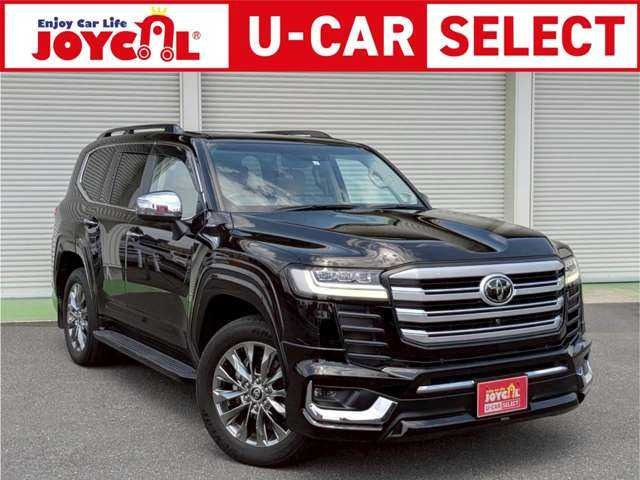 ランドクルーザー300 3.5 ZX 4WD モデリスタエアロ