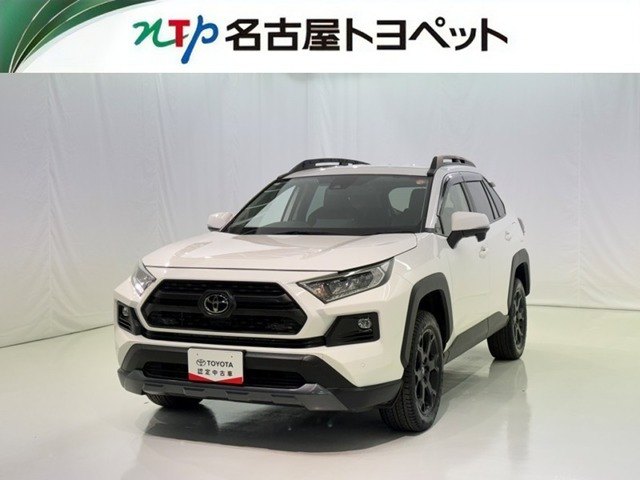 RAV4 2.0 アドベンチャー オフロードパッケージ 4WD 