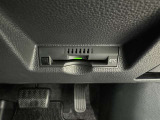 ETC車載器付きです。高速道路の料金所もスムーズに通過できます。