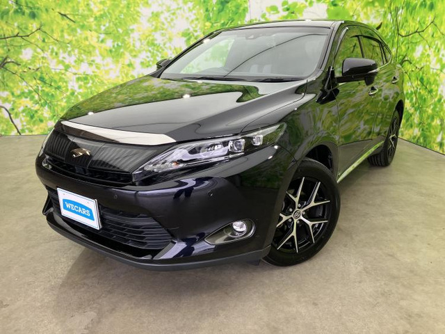 ハリアー 2.0 プレミアム スタイルアッシュ