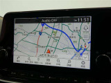 日産純正ナビ
