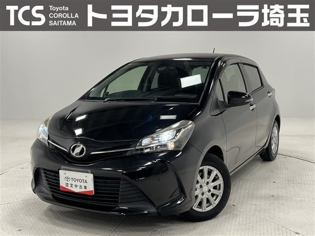 ヴィッツ 1.3 F LEDエディション 